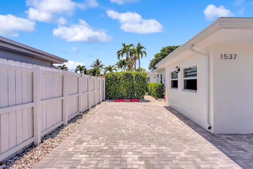 Soleil @ Casa Del Sol Apartment Fort Lauderdale Ngoại thất bức ảnh