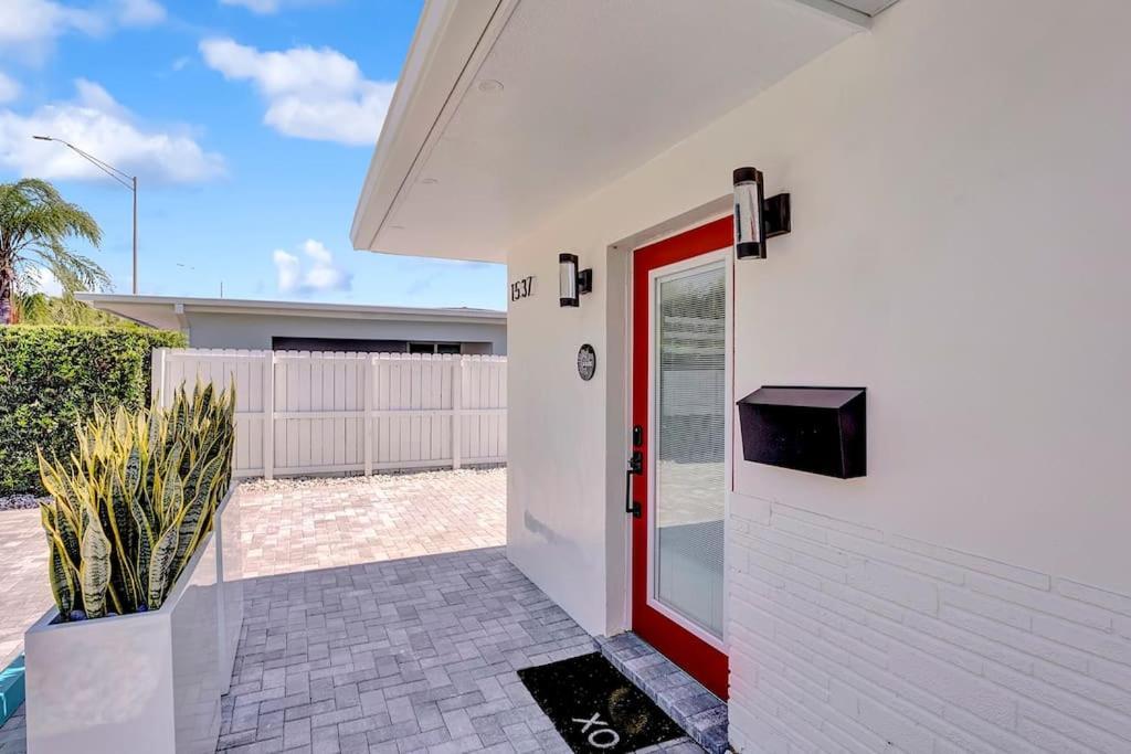 Soleil @ Casa Del Sol Apartment Fort Lauderdale Ngoại thất bức ảnh