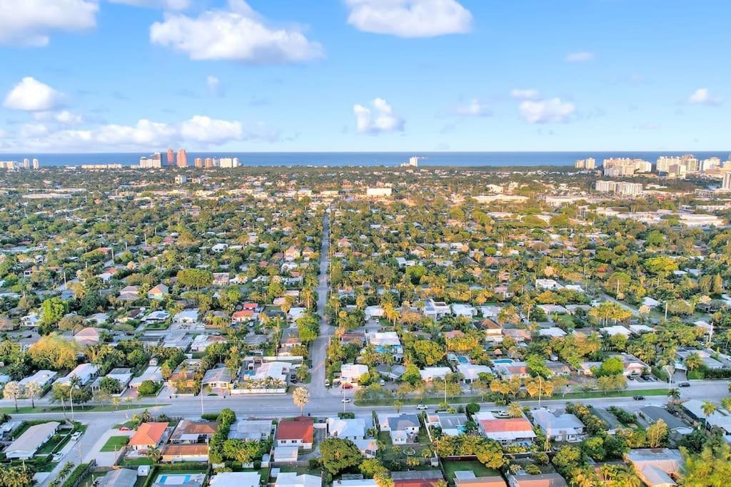Soleil @ Casa Del Sol Apartment Fort Lauderdale Ngoại thất bức ảnh