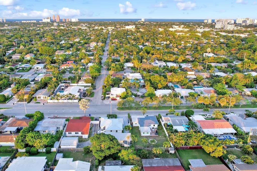 Soleil @ Casa Del Sol Apartment Fort Lauderdale Ngoại thất bức ảnh