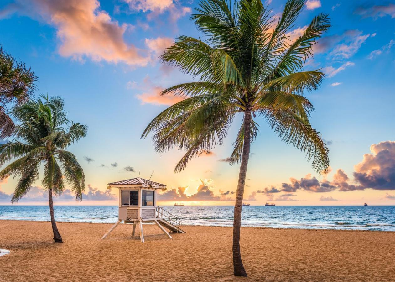 Soleil @ Casa Del Sol Apartment Fort Lauderdale Ngoại thất bức ảnh