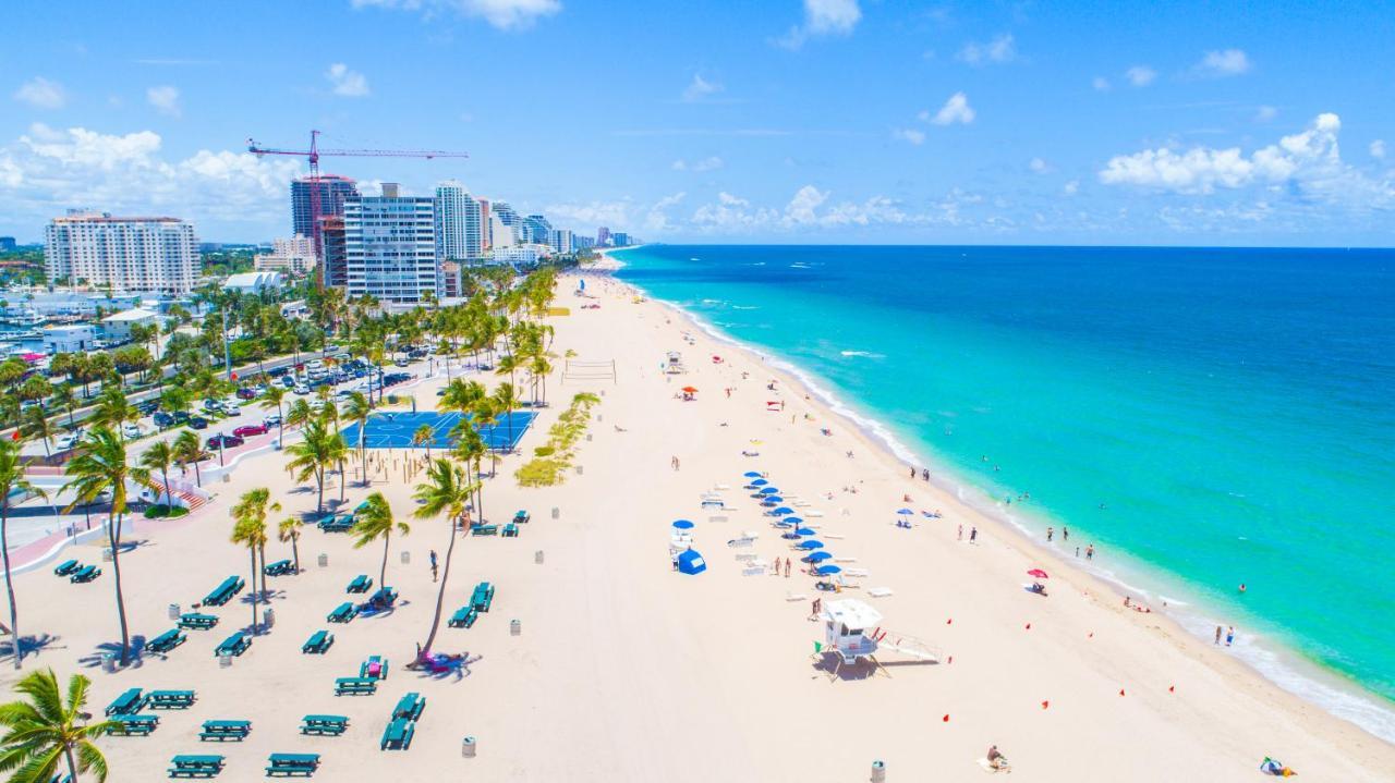 Soleil @ Casa Del Sol Apartment Fort Lauderdale Ngoại thất bức ảnh