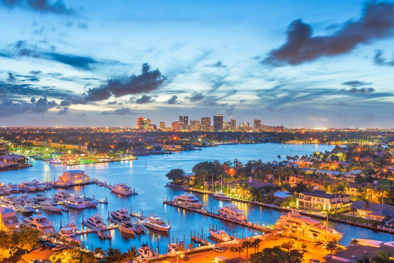 Soleil @ Casa Del Sol Apartment Fort Lauderdale Ngoại thất bức ảnh